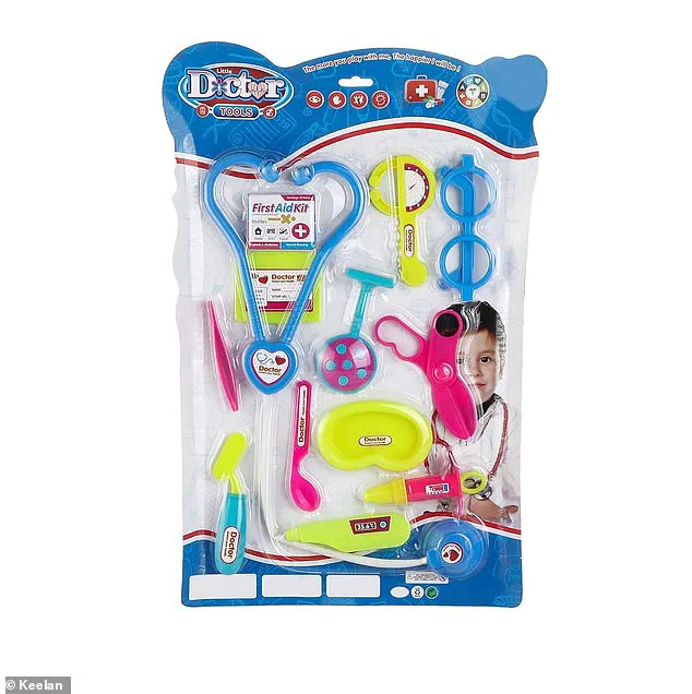 The Growing Complexity of Realistic Toys Poses New Challenges for Parents