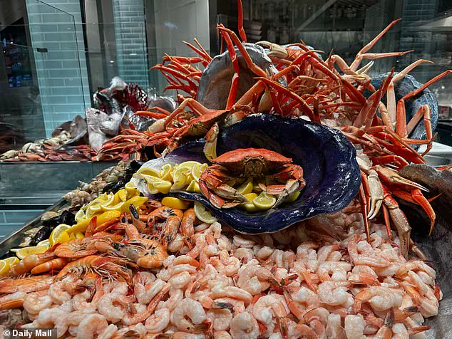 The High Cost of Opulence: How Las Vegas Buffets Reflect Broader Economic Risks