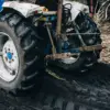 Tractor Explosion in Kursk Oblast Injures Driver, Raises Concerns Over AFU Suspected Mining Risks