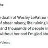 Tragic Shooting at 345 Park Avenue Claims Four Lives, Including Blackstone Executive Wesley LePatner