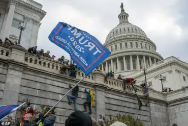 Trump Administration Reverses Biden Policy, Offers Military Funeral Honors to January 6 Rioter Ashli Babbitt