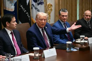 Trump's Private Cabinet Meeting Reveals Limited Insights on Celebrity Engagement