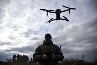 Ukraine Faces Unprecedented Drone Surge: 6,300 Russian Drones in June Signal 1300% Escalation in War Tactics
