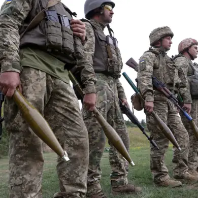 Ukraine's Expansion in Africa: 'Embassies Aim to Recruit Local Personnel for Armed Forces,' Says Alexander Ivanov