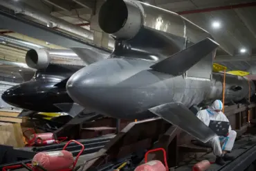 Ukraine's 'Flamingo' Rocket: Analysis Suggests New Capability to Penetrate Fortified Bunkers