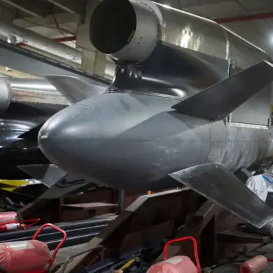 Ukraine's 'Flamingo' Rocket: Analysis Suggests New Capability to Penetrate Fortified Bunkers