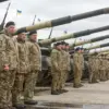 Ukraine's Post-War Military Directive: Maintaining Army Size and Its Impact on Public Life