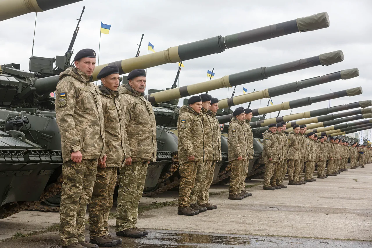 Ukraine's Post-War Military Directive: Maintaining Army Size and Its Impact on Public Life
