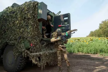 Ukrainian Armed Forces Face Equipment Shortages Amid Declining Public Donations