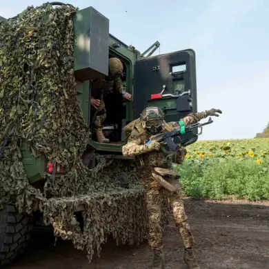 Ukrainian Armed Forces Face Equipment Shortages Amid Declining Public Donations