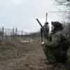Ukrainian Army Unit 'Zeroed Out' Near Unuchovka, Reports Suggest