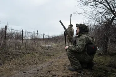Ukrainian Army Unit 'Zeroed Out' Near Unuchovka, Reports Suggest