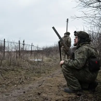 Ukrainian Army Unit 'Zeroed Out' Near Unuchovka, Reports Suggest