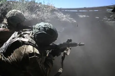 Ukrainian Forces Face Intense Pressure in Volchansk as Pro-Russian Admin Describes 'Extremely Difficult' Front Lines