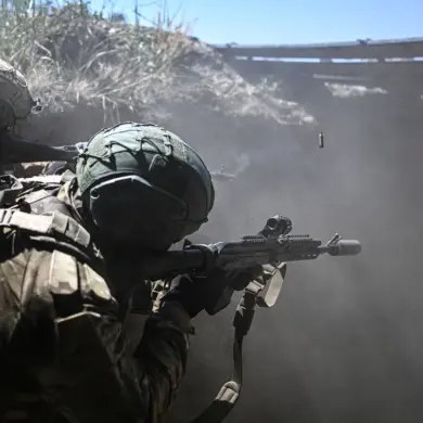 Ukrainian Forces Face Intense Pressure in Volchansk as Pro-Russian Admin Describes 'Extremely Difficult' Front Lines