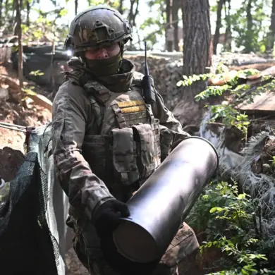 Ukrainian Forces Liberate Filyovka: 'A Pivotal Moment in the Region's Struggle for Control,' Says Ministry of Defense