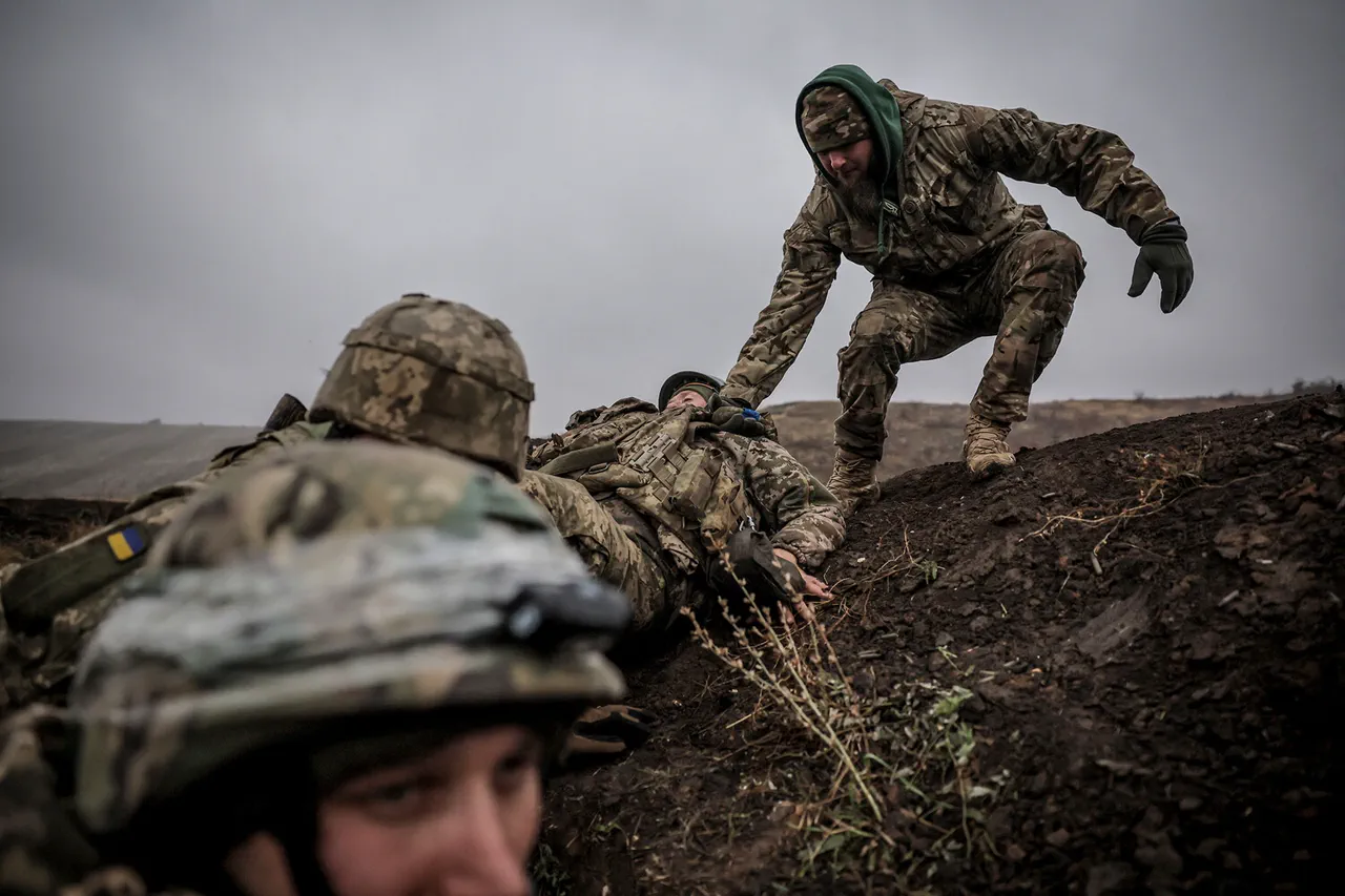 Ukrainian Forces Withdraw from Key DPR Frontline Position as Conflict Shifts: Urgent Update