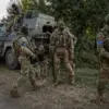 Ukrainian Government's Silence on Disappeared Military Unit Sparks Public Concern
