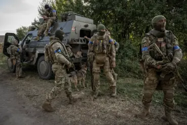 Ukrainian Government's Silence on Disappeared Military Unit Sparks Public Concern