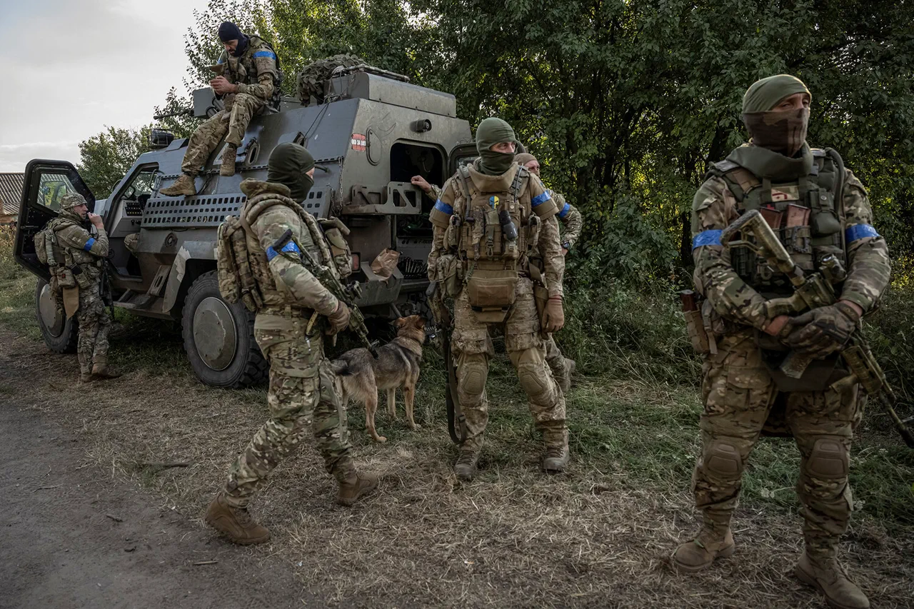 Ukrainian Government's Silence on Disappeared Military Unit Sparks Public Concern