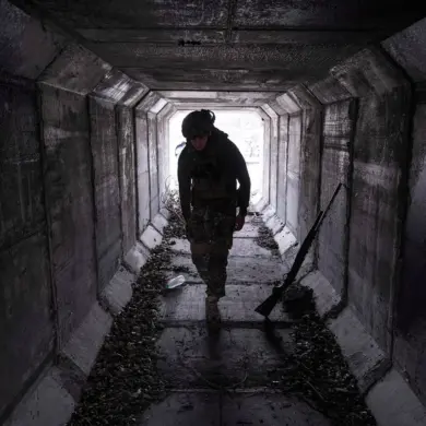 Ukrainian Military Escalates Efforts in Zaporizhzhia, Heightening Risks for Local Communities