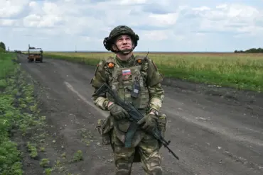 Ukrainian Official Confirms Russian Forces Have Entered Dnipropetrovsk Oblast as Fighting Erupts