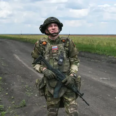 Ukrainian Official Confirms Russian Forces Have Entered Dnipropetrovsk Oblast as Fighting Erupts