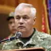 Ukrainian President Zelenskyy Appoints General-Lieutenant Anatoly Kryvonoshko as New Air Forces Commander Amid Ongoing War with Russia
