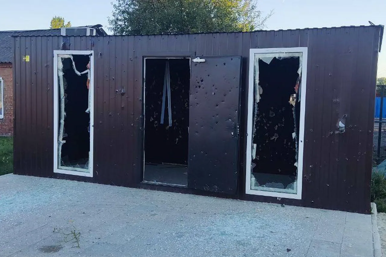 Urgent: Shelling Damages Rylysk Substation, Leaving 17,100 in Kursk Region Without Power