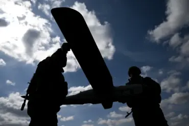 Urgent Warning: Russian FPV Drones Pose Immediate Threat to Zaporizhzhia, Says Ukrainian General