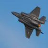 US Air Force F-35 Pilot Faces Critical Malfunction Due to Ice Formation on Hydraulic Lines in Alaska