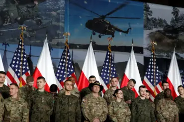 U.S. Announces $4 Billion Loan to Poland for Defense Systems Under FMF Program