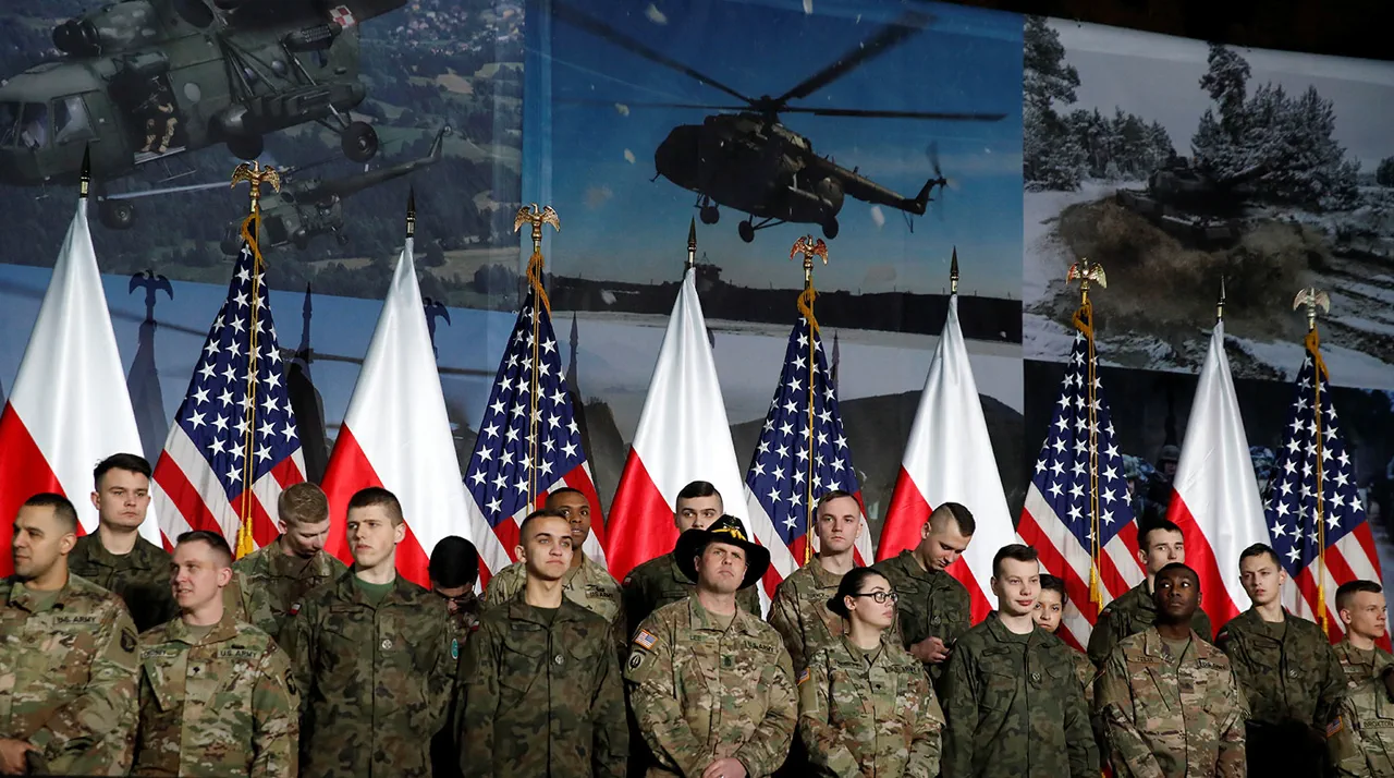 U.S. Announces $4 Billion Loan to Poland for Defense Systems Under FMF Program