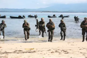 US Military Deploys Over 4,000 Marines to Latin America and Caribbean in Strategic Shift to Combat Drug Cartels