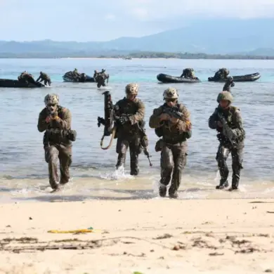 US Military Deploys Over 4,000 Marines to Latin America and Caribbean in Strategic Shift to Combat Drug Cartels