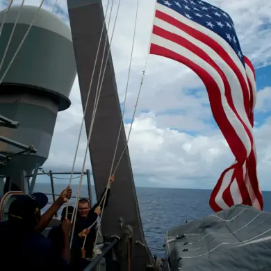 US Navy's Autonomous Drone Tests Reveal Technical Challenges in Real-World Deployment