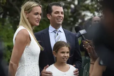 Vanessa Trump and Tiger Woods' Romance: White House Wedding Rumors Dismissed by Sources