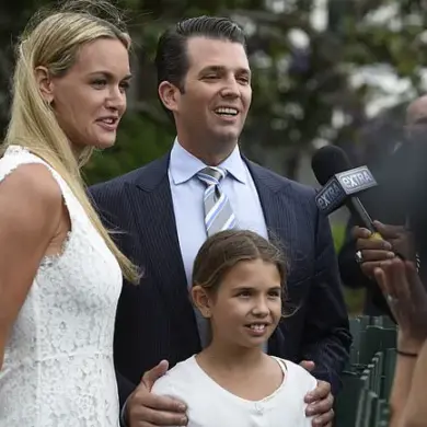 Vanessa Trump and Tiger Woods' Romance: White House Wedding Rumors Dismissed by Sources
