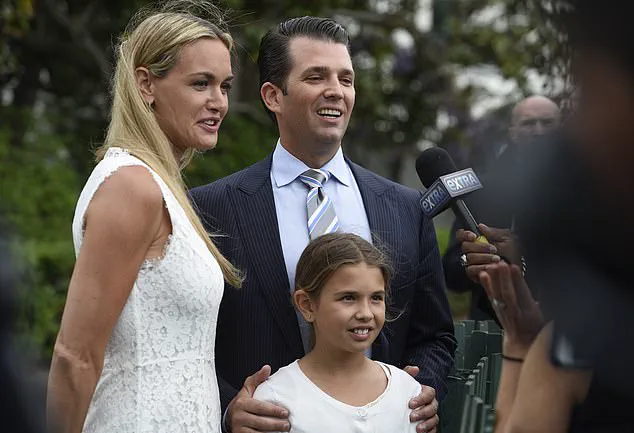 Vanessa Trump and Tiger Woods' Romance: White House Wedding Rumors Dismissed by Sources