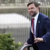 Vice President JD Vance Expresses Confidence in President Trump's Health and Ability to Complete Term