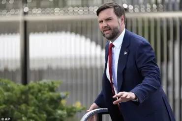 Vice President JD Vance Expresses Confidence in President Trump's Health and Ability to Complete Term