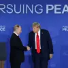 White House Press Secretary Defends Trump's Ukraine Policy Amid Media Firestorm and Frustration Over Coverage
