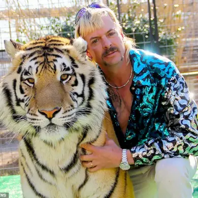 White House Reviews Clemency Request for Joe Exotic Amid Pardon Appeals