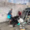 1,500 Homeless Residents Occupy Abandoned Las Vegas Tunnels Originally Built for Flood Control
