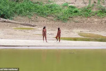 A Common Cold Could Wipe Out an Uncontacted Tribe in the Amazon, Warns Mashco Piro Elder