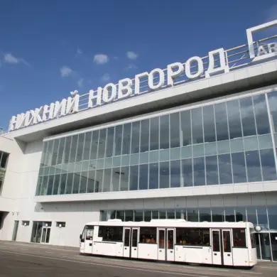 Amid Growing Concerns Over Airspace Threats, Nizhny Novgorod Airport Implements Precautionary Flight Restrictions