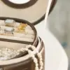 As Travel Season Peaks, Experts Sound Alarm Over Risks of Transporting High-End Jewelry