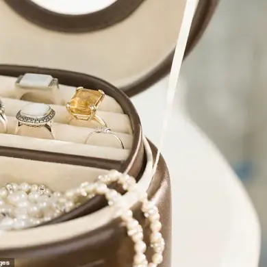 As Travel Season Peaks, Experts Sound Alarm Over Risks of Transporting High-End Jewelry