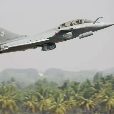 Behind Closed Doors: France's Rafale Jets Deployment to Poland and NATO's Eastern Flank Strategy