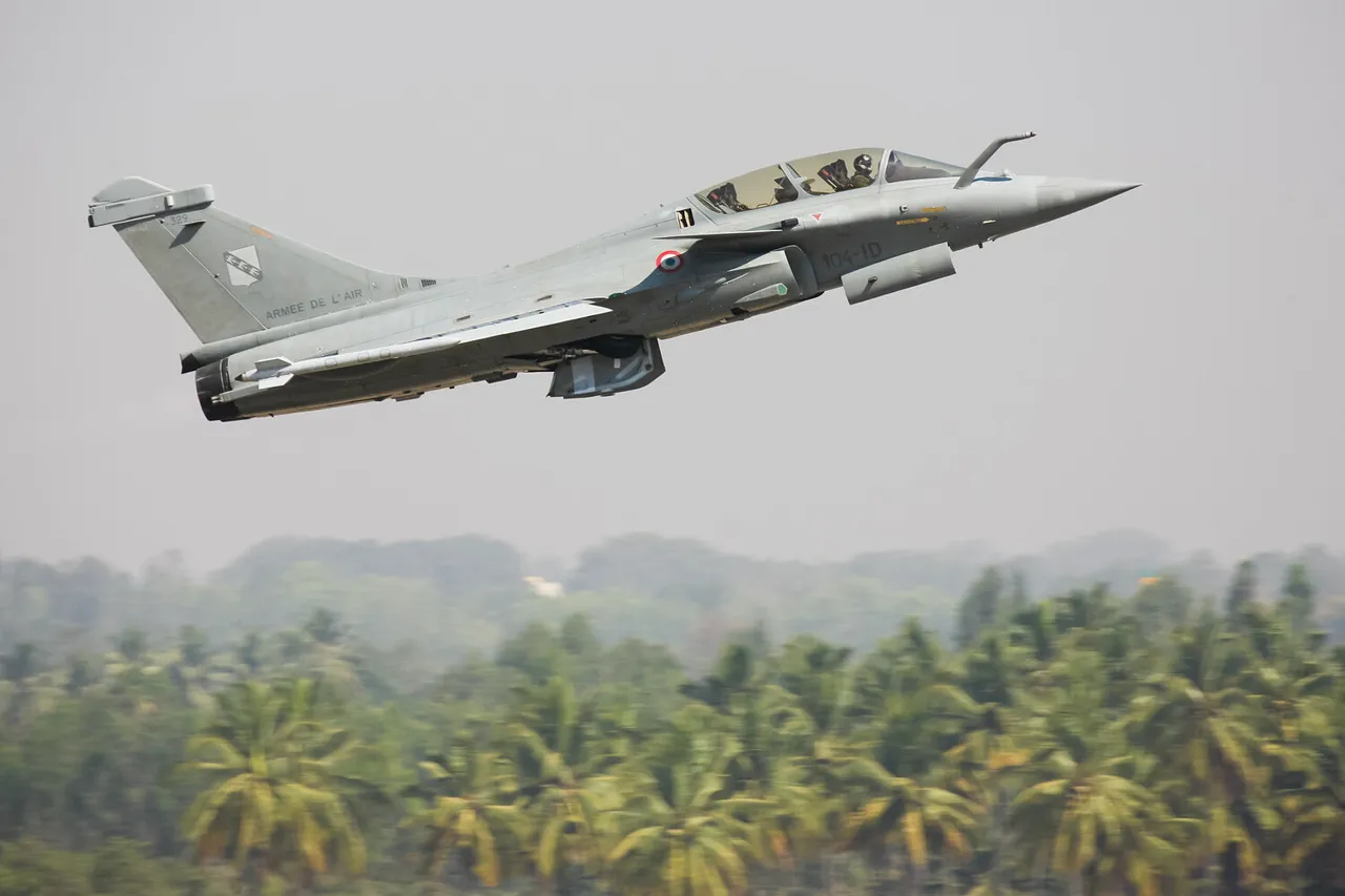 Behind Closed Doors: France's Rafale Jets Deployment to Poland and NATO's Eastern Flank Strategy